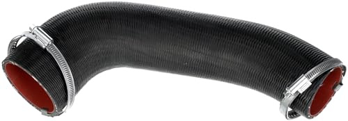 GATES 09-1058 Ladeluftschlauch 31338560 4177-11058 417711058 | Kompatibel mit: VOLVO S60 II, S60 II Cross Country, S80 II, V60 I, V60 I Cross Country, V70 III, XC60 I SUV, XC60 II, XC70 II