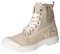 Mustang 1426-506, Stivali Estivi Donna, Avorio, 40 EU