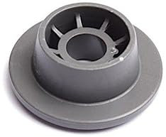 Original Lower Basket Wheel for Dishwasher C00386605, C00536682 Whirlpool