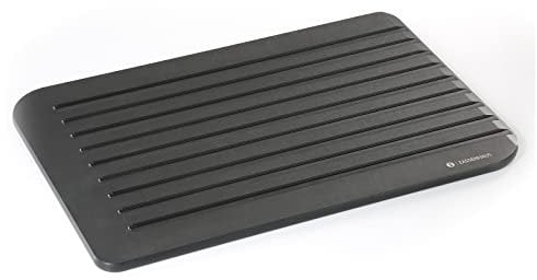 Zassenhaus Comfort Plus Brotschneidbrett 42 x 27,5 x 0,9 cm