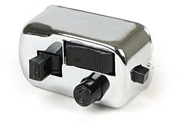 BGM Lichtschalter, Conversion, kompatibel für Vespa Sprint (mit PX Motor) und Vespa PV (mit PK Motor) Ersatz Austausch Umrüstung