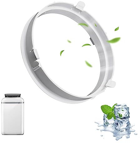 Climatiseur Adaptateur de Tuyau de Fenêtre Interface,Embout Climatiseur Mobile Déchappement de Climatiseur,pour Climatiseur Mobile 150mm Coupleur de Tube Extension Raccord Tuyau Pièce de Raccord