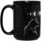 Tazza da Caffè Con Gatto Nero, 425,2 g - Regalo per Amanti dei Gatti, Donne, Natale - Tema Gotico e Strega