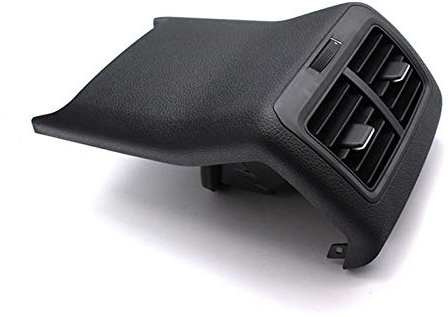 For VW Golf 7 MK7 Hinten Achselhöhle Hinten Air Outlet Klimaanlage Air Outlet Allgemeine Gürtel Abdeckung Platte 5GG 819 203 Luftgitter-AC-Entlüftung