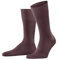 FALKE Herren Socken Tiago M So nachhaltige Fil D'Ecosse Baumwolle einfarbig 1 Paar, Rosa Roan Rouge 8936, 41-42
