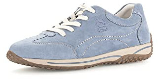 Gabor Damen Low-Top Sneaker, Frauen Halbschuhe,straßenschuhe,Strassenschuhe,Sportschuhe,Freizeitschuhe,Turnschuhe,Heaven,39 EU / 6 UK