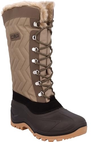 CMP Nietos Wmn Damen Schneestiefel, Deserto, Größe 40