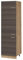 Vicco Kühlumbauschrank R-Line, Hochschrank für die Küche, Edelgrau, 60 cm