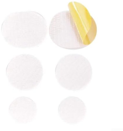 1 parche de reparación de zapatos para zapatillas (C blanco)