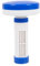 SHITOOMFE Brom-Floater-Whirlpool, Chlor-Floater-Einstellbares PVC-Brom mit Skala Mehrzweck-schwimmender Chlorspender für Pool, Spa & More