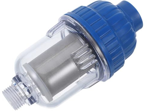 LIFKOME Prefiltro Per Acqua Prefiltro Per Rubinetto Filtro Per Acqua Del Rubinetto