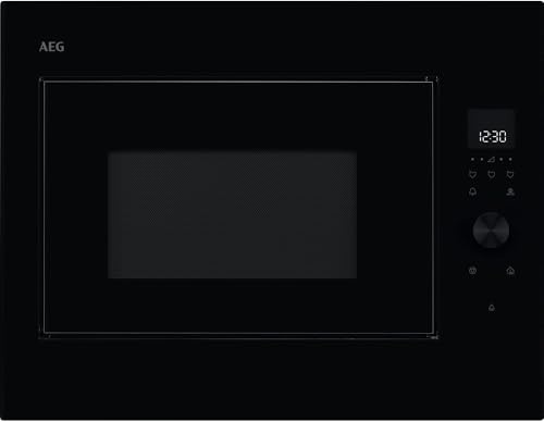 AEG TB6SM261FB Microondas, Negro