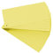 Exacompta 13325B 100er Pack Premium Karton-Trennstreifen. 10,5 x 24 cm gelb. Für eine übersichtliche Anblage Ihrer Dokumente. Trennlaschen Trennblätter Ordner Register