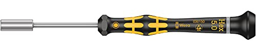 Wera 1569 ESD-Steckschlüssel, 5 x 60 mm, 05030150001