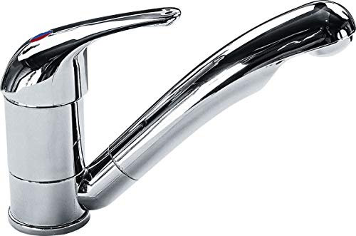 Reich Einhebelmischer Keramik Kama Armatur Bad Küche Wasserhahn Mikroschalter Wohnwagen Auslauf schwenkbar