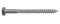 SWG Sechskant-Holzschraube DIN 571 6 x 80 mm VZ SW10 100 Stück