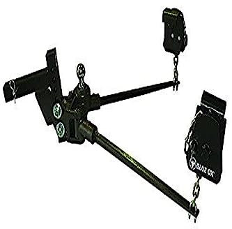 Blue Ox BXW1500-S Swaypro 680 kg 9-9 RCVR Anhängerkupplung