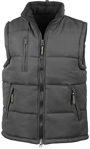 Result Re88a Ultragepolsterte Weste Medium Navy