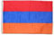 Fahne Flagge Armenien 30 x45 cm