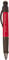 Faber-Castell 130734 - Druckbleistift GRIP PLUS, Minenstärke: 0,7 mm, brombeer