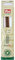Prym 224121 Strumpfstricknadeln CUBICS NATURAL 15 cm 2,50 mm