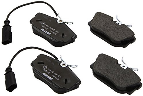 Textar 2344605 Brake Pad Set, Disc Brake