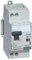 410784 Legrand Disjoncteur différentiel 10A 30mA type AC 1P+N DX³6000 10kA