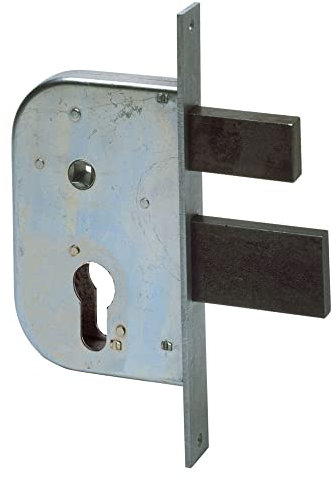 Cisa 1160020 Serratura per Cancello 42422, 30 mm