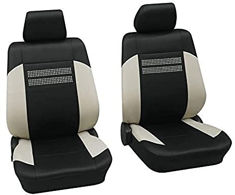 PETEX Sitzbezug Universal Eco Class Fashion beige Vordersitzgarnitur 4-teilig Größe SAB 2
