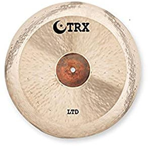 TRX Cymbals LTD-H14 LTD-Serie Hi-Hat Becken 35,6 cm