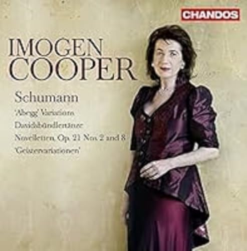 Imogen Cooper Plays Schumann