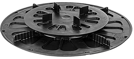 Gartenwelt Riegelsberger Premium Plattenlager 19-27 mm höhenverstellbar