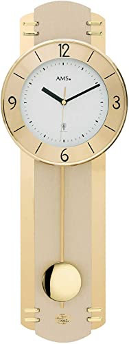 AMS 5293 Wanduhr Design