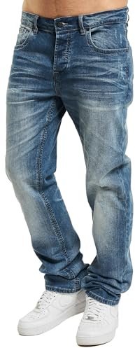 Brandit Destroyed Jeans Männer Jeans blau Basics