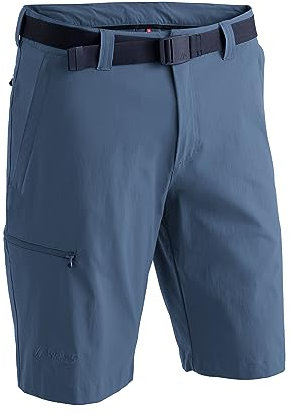 maier sports Herren Shorts Huang, imperial blue, 46, 130002