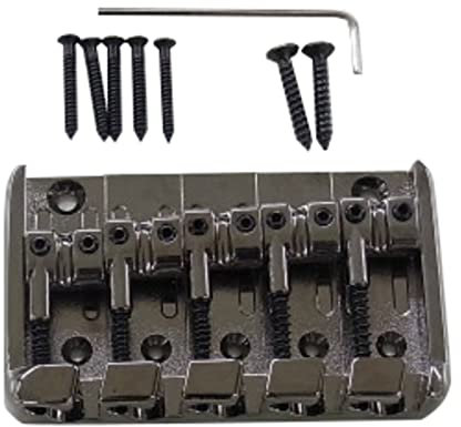 Ibanez B125 Bridge Cosmo Black - Pièce pour basse