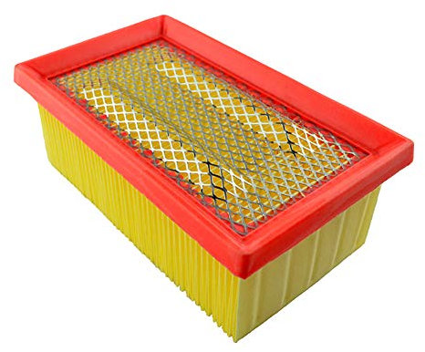 Road Passion Filtro Aria per F800GS 2007-2016/F800GS Adventure 2015-2016/F800ST 2006-2013/F800R 2010-2016/F800S 2006-2010/F800GT 2013-2016/F650GS 2008-2012/F700GS 2013-2016 (pack of 1)