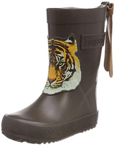 Bisgaard Unisex Rubber Boot-Fashion Gummistiefel, Brown