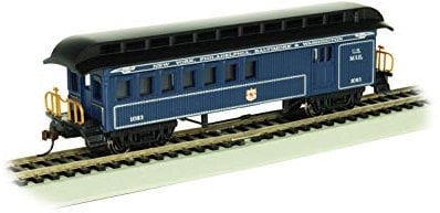 Spur H0 - Personenwagen Baltimore & Ohio