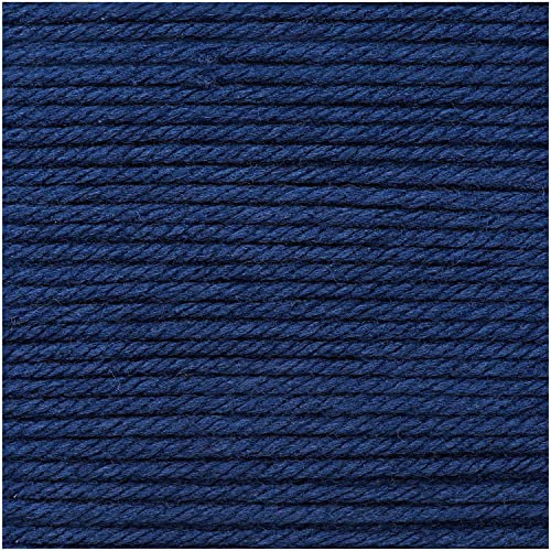 Essentials Mega Wool Chunky Blau, 100 g