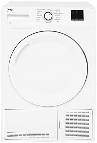 Beko DTBC10001W 10kg Condenser Tumble Dryer - White