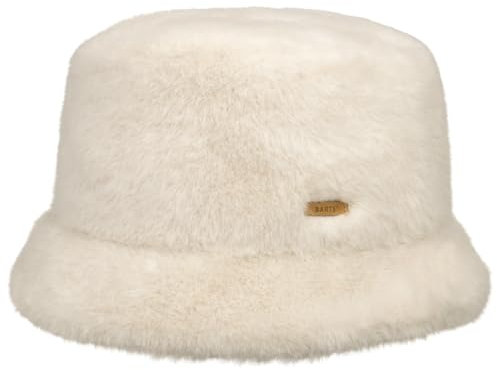 Barts Damen Bretia Hat Winterm tze, Weiß, 56-57 EU