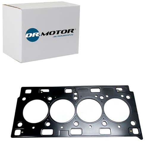 DR.MOTOR AUTOMOTIVE DRM18202 Zylinderkopfdichtung Kompatibel mit OPEL Vivaro A Kastenwagen X83 Vivaro A Combi X83 Movano Kastenwagen X70 Movano Bus X70 Vivaro A Pritsche/Fahrgestell X83, RENAULT