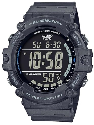 Casio Montre décontractée pour Homme