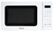 DAEWOO Forno a microonde digitale bianco, 20 litri, indicatore LED con timer digitale, 700 W, 11 livelli di potenza, impostazioni per cottura automatica, scongelamento e scongelamento rapido