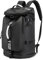 FUNYAGO Gym Rucksack Wandern Duffle Bag Frau Mann 40L Groß Wasserdicht Rucksack Geeignet für Wandern, Reisen, Schwarz, 大号, Outdoor Langlauf