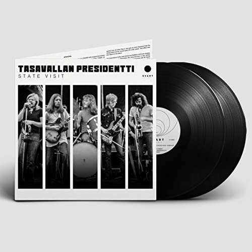 State Visit - Live In Sweden 1973 (Classic