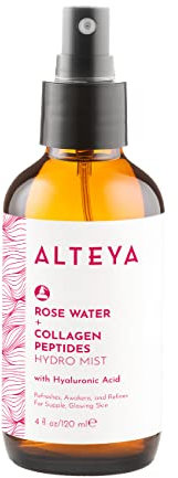 Alteya - Acqua di rose peptidi di collagene Hydro Mist 120 ml