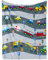 Fahrzeug Babydecke für Jungen, Weich Flauschig Grau Bau Autos Wagen Neugeboren Flanell Decke, Bagger LKW Baby Kuscheldecke Wohndecke für Kleinkinder Kinder Geschenk Couch Sofa Deko, 80 x 120 cm