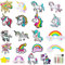 20 Stück Flicken zum Aufbügeln,Bügelflicken Kinder,Aufbügelflicken Einhorn,Patches zum Aufbügeln,Flicken Patches,Aufnäher Applikation für Mädchen Kinder Knie DIY T-Shirt Jeans Kleidung Taschen